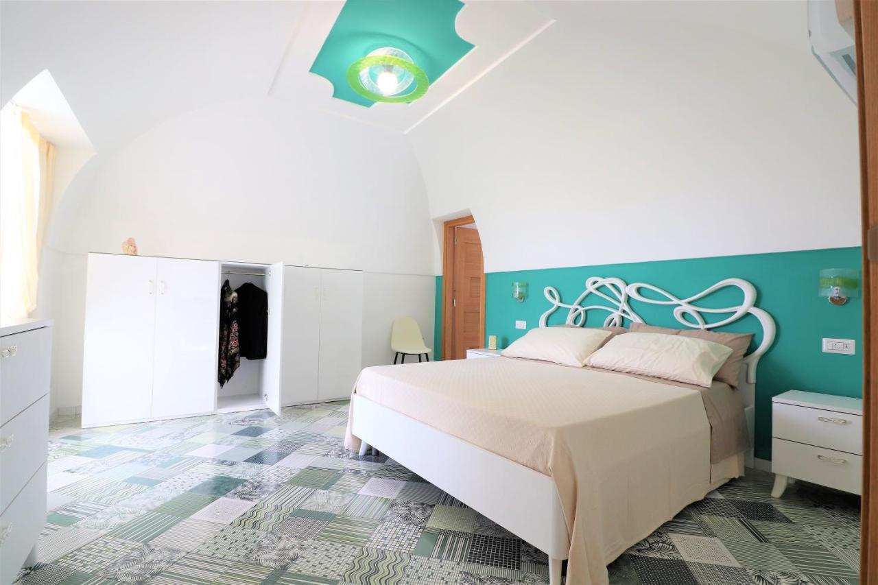 Mary'S Apartments - De Vivo Realty Massa Lubrense Zewnętrze zdjęcie
