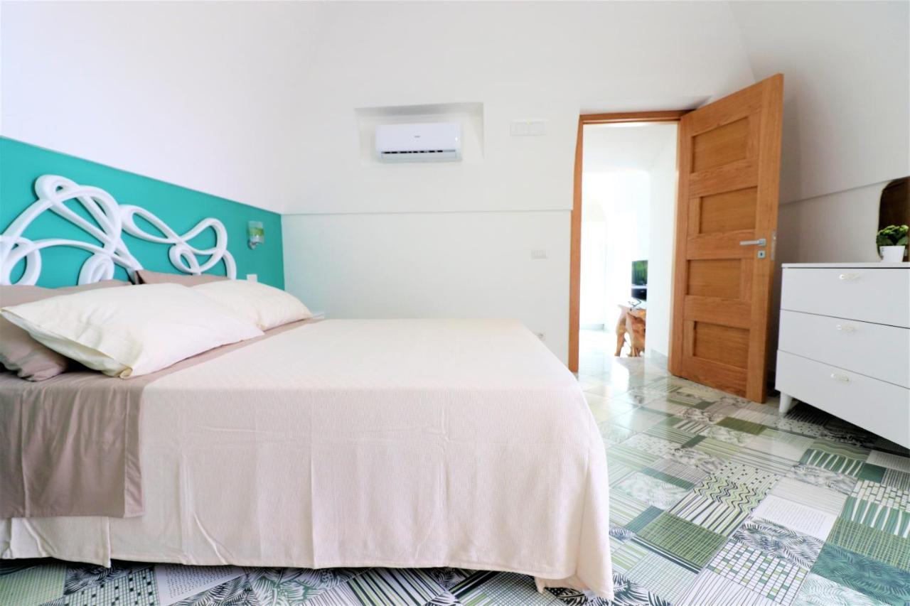 Mary'S Apartments - De Vivo Realty Massa Lubrense Zewnętrze zdjęcie