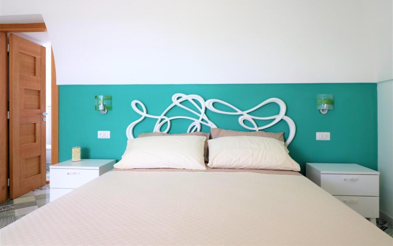 Mary'S Apartments - De Vivo Realty Massa Lubrense Zewnętrze zdjęcie