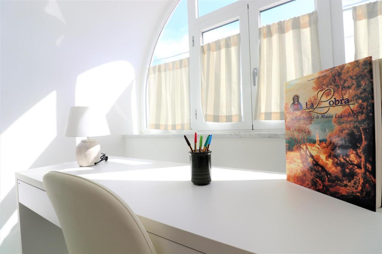 Mary'S Apartments - De Vivo Realty Massa Lubrense Zewnętrze zdjęcie