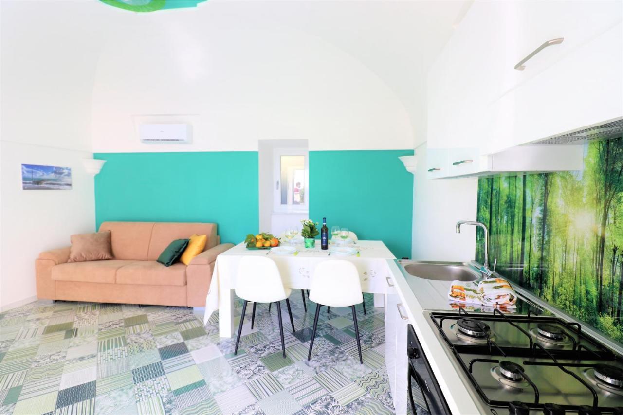 Mary'S Apartments - De Vivo Realty Massa Lubrense Zewnętrze zdjęcie