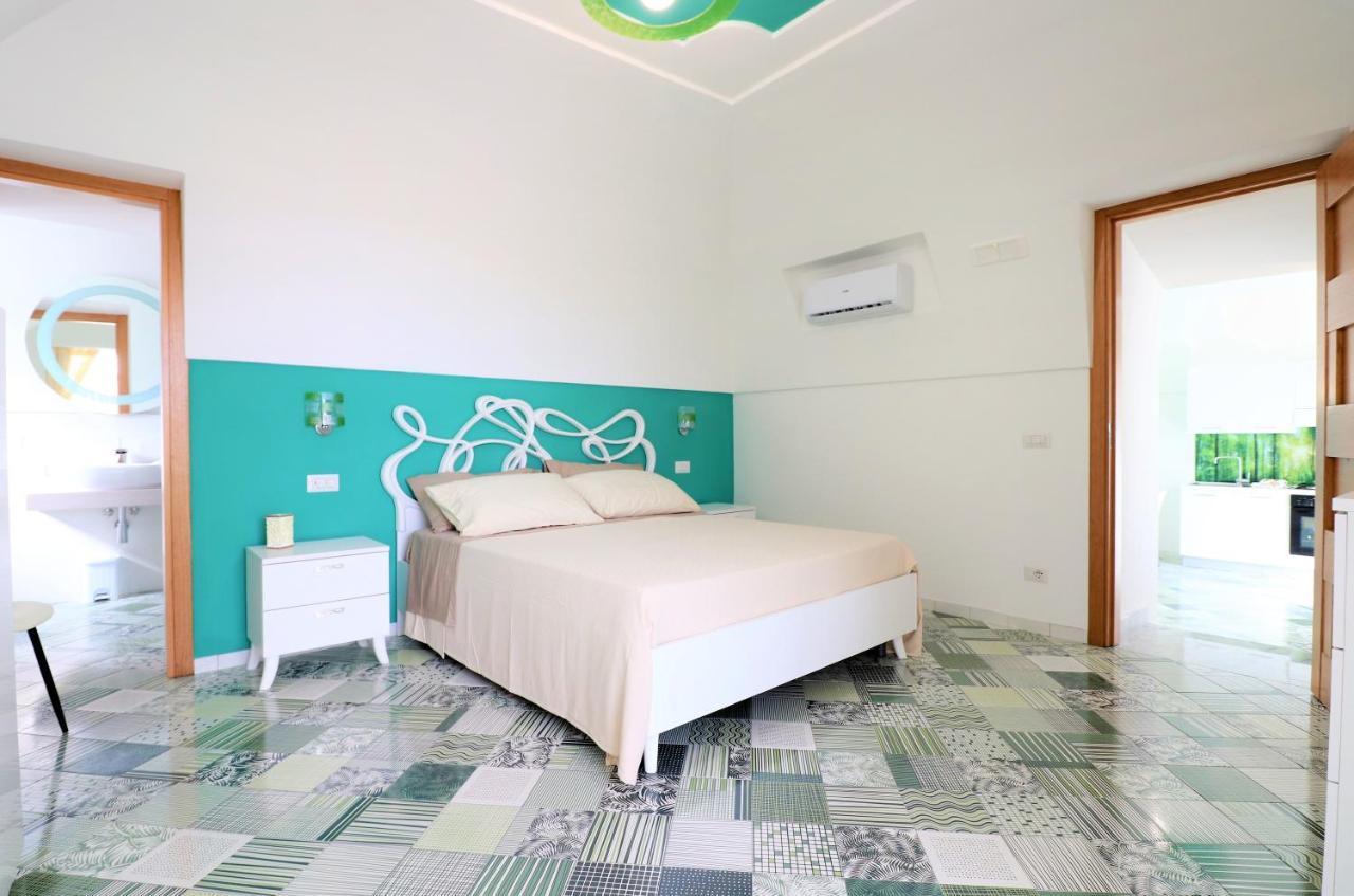 Mary'S Apartments - De Vivo Realty Massa Lubrense Zewnętrze zdjęcie