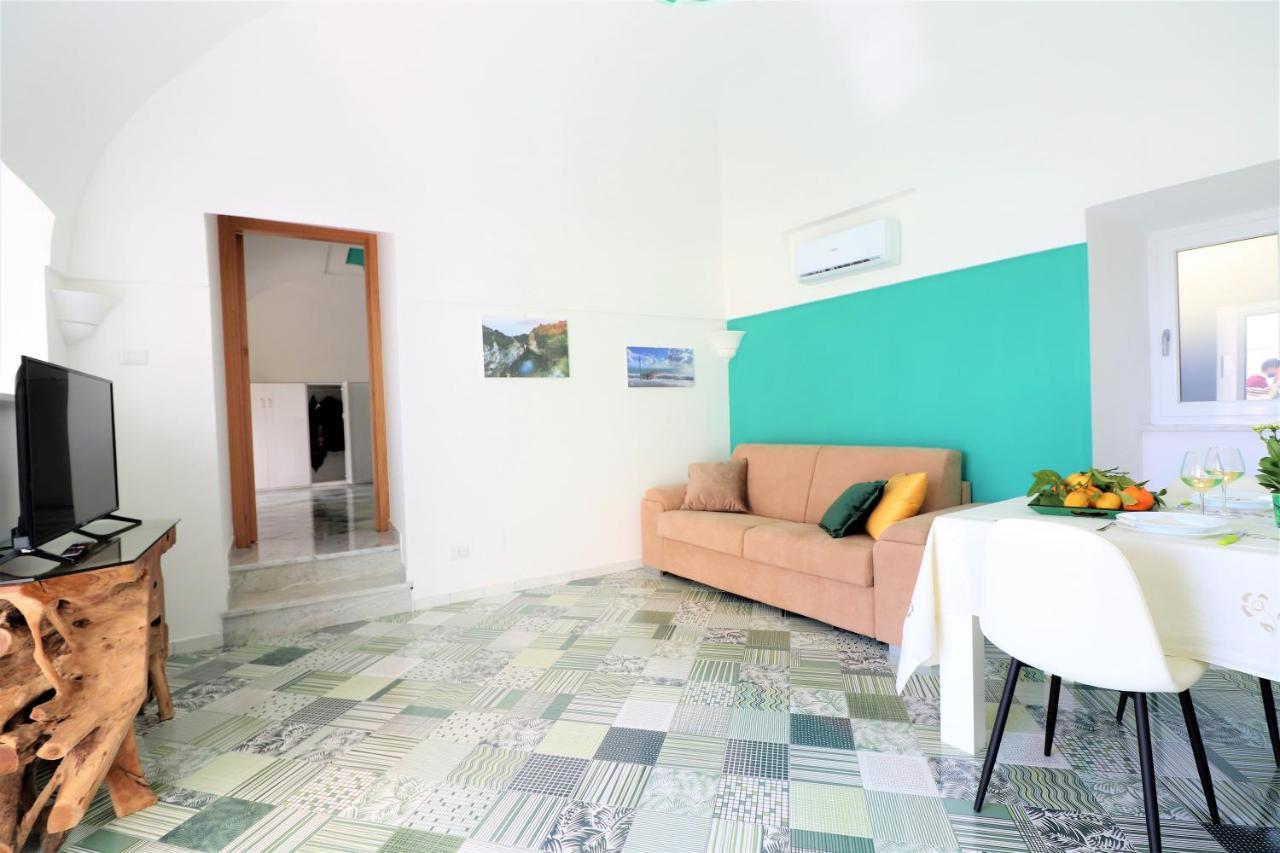 Mary'S Apartments - De Vivo Realty Massa Lubrense Zewnętrze zdjęcie