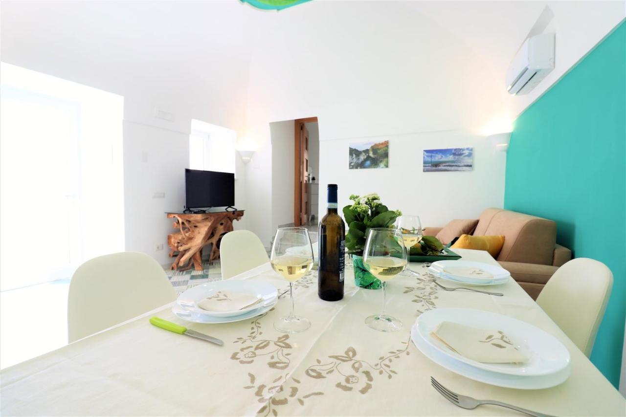 Mary'S Apartments - De Vivo Realty Massa Lubrense Zewnętrze zdjęcie