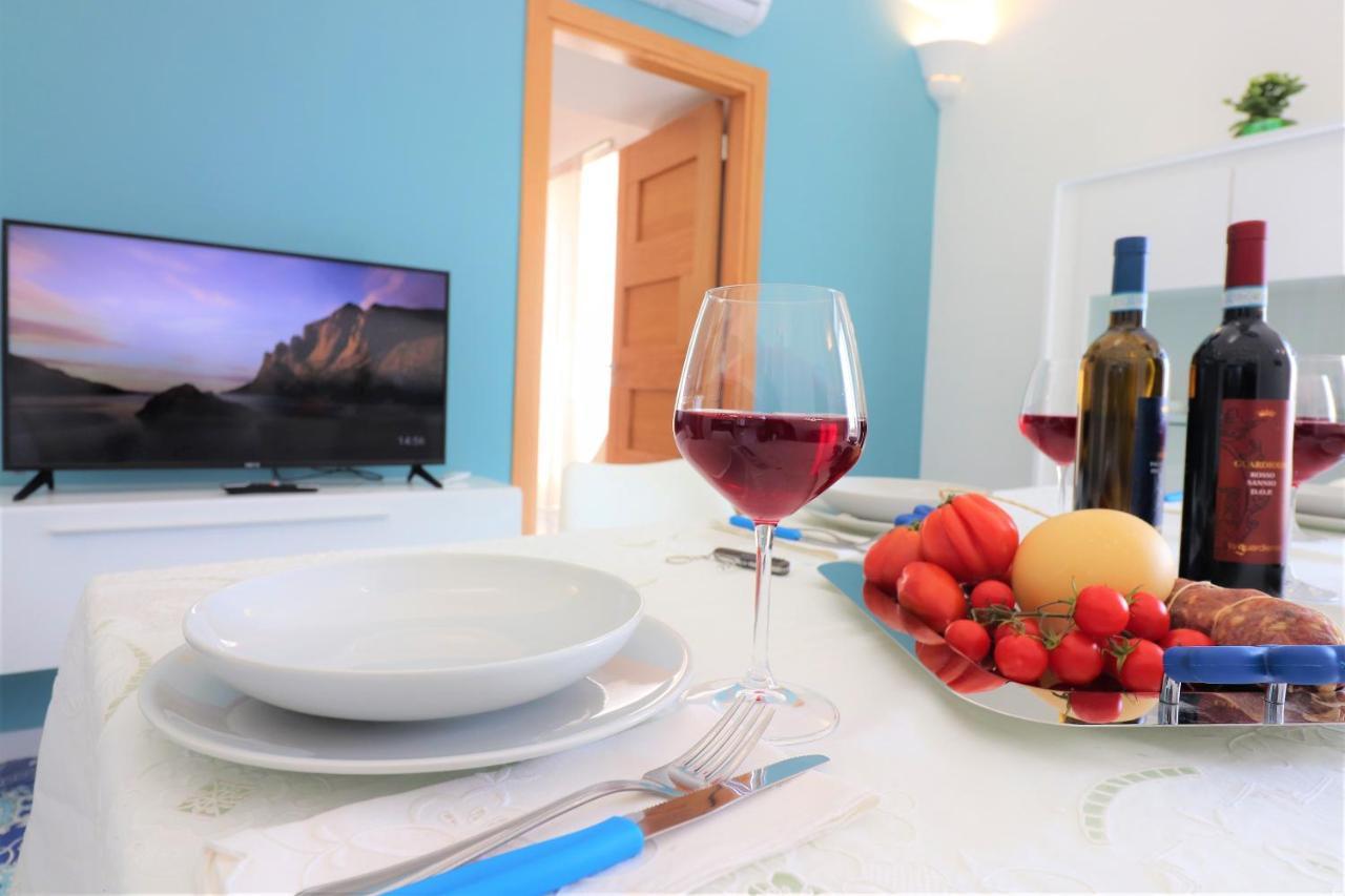 Mary'S Apartments - De Vivo Realty Massa Lubrense Zewnętrze zdjęcie