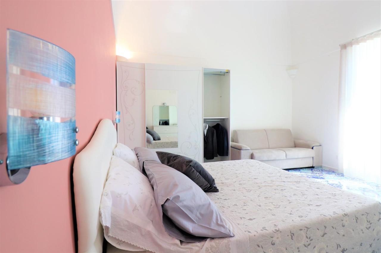 Mary'S Apartments - De Vivo Realty Massa Lubrense Zewnętrze zdjęcie