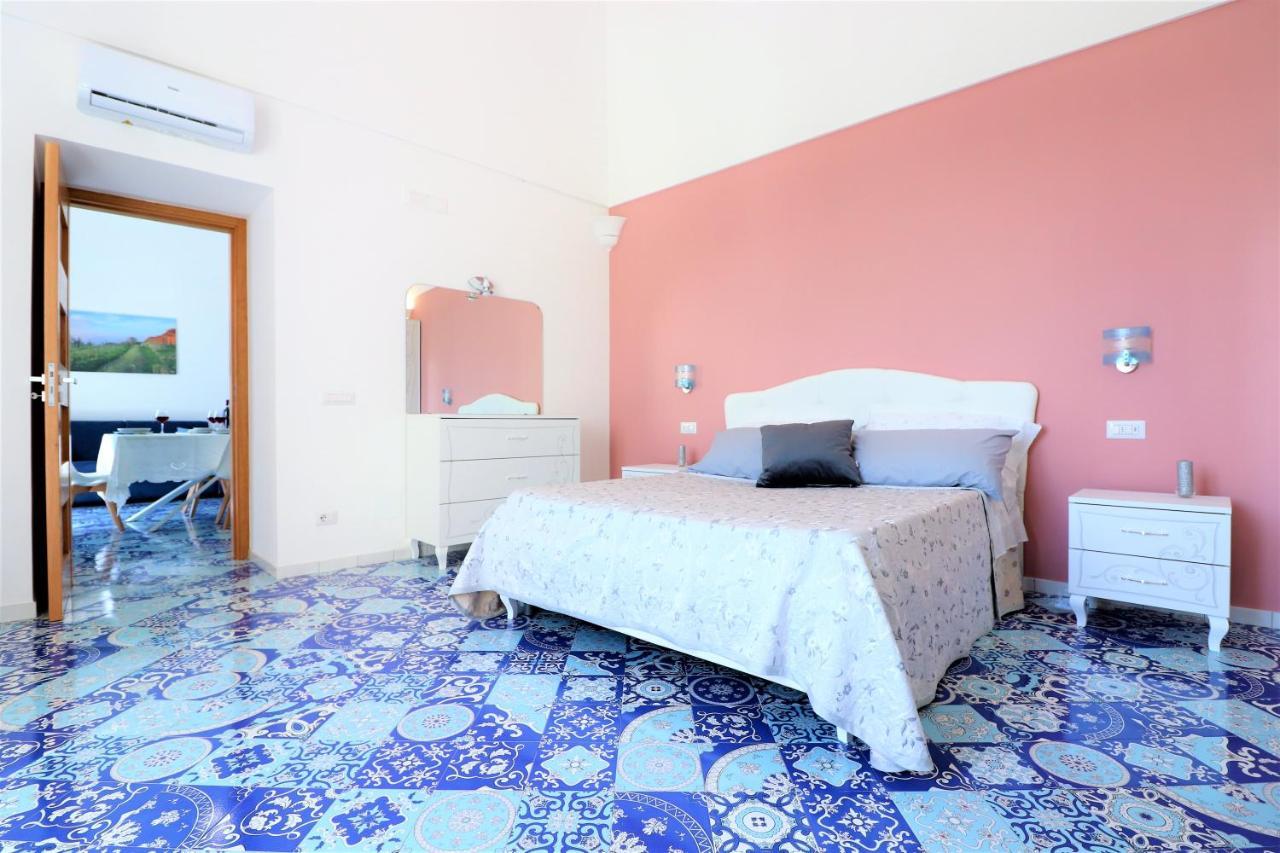 Mary'S Apartments - De Vivo Realty Massa Lubrense Zewnętrze zdjęcie