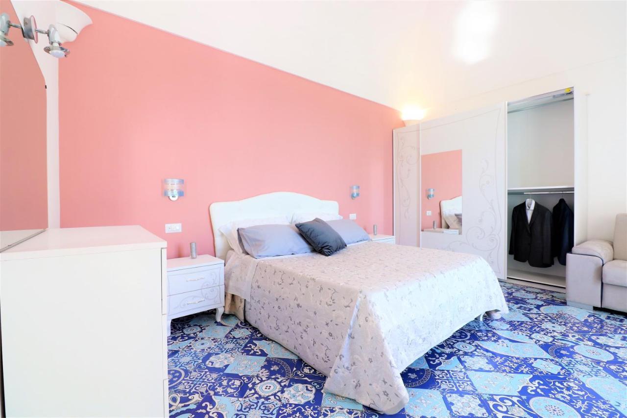 Mary'S Apartments - De Vivo Realty Massa Lubrense Zewnętrze zdjęcie