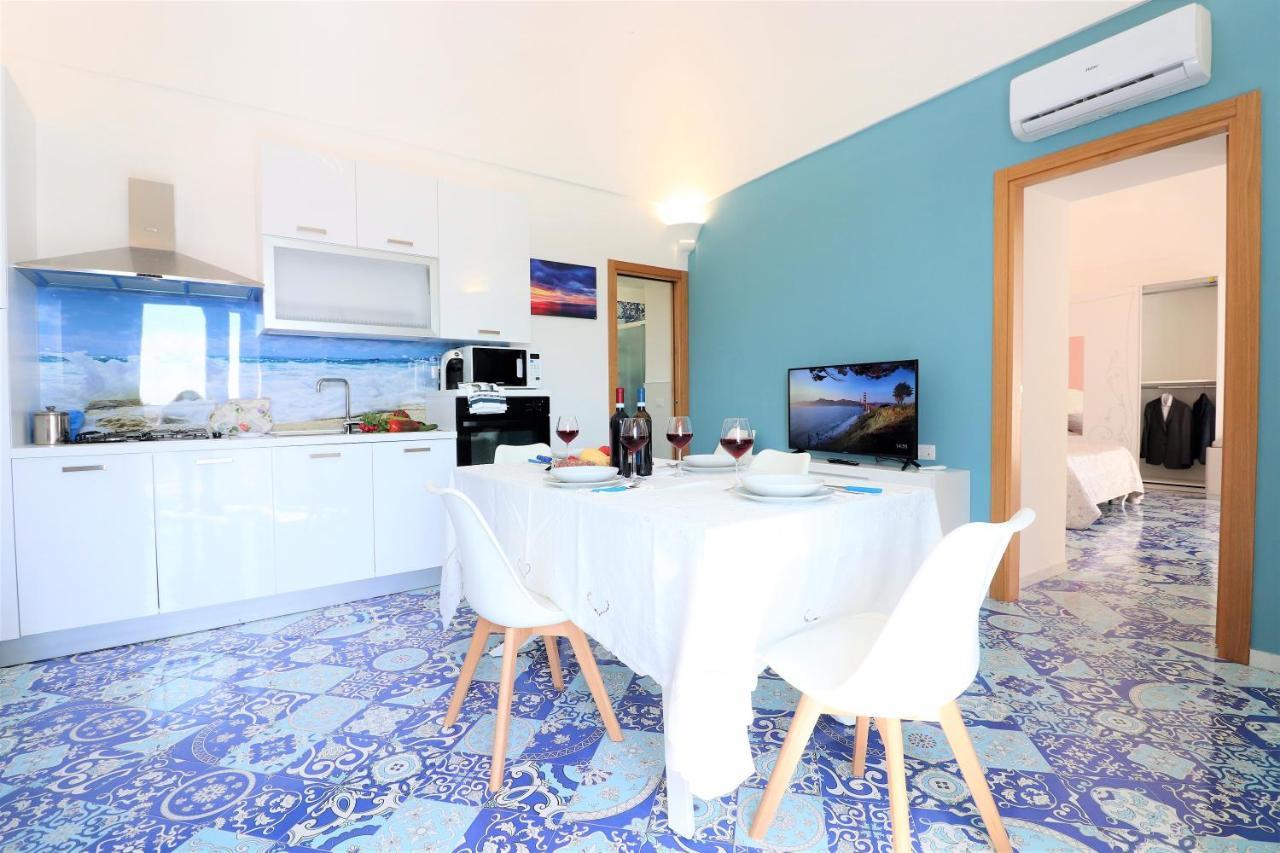 Mary'S Apartments - De Vivo Realty Massa Lubrense Zewnętrze zdjęcie